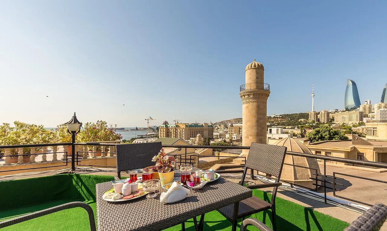 Iva Hotel Old City Baku 4*,  Azerbaijan