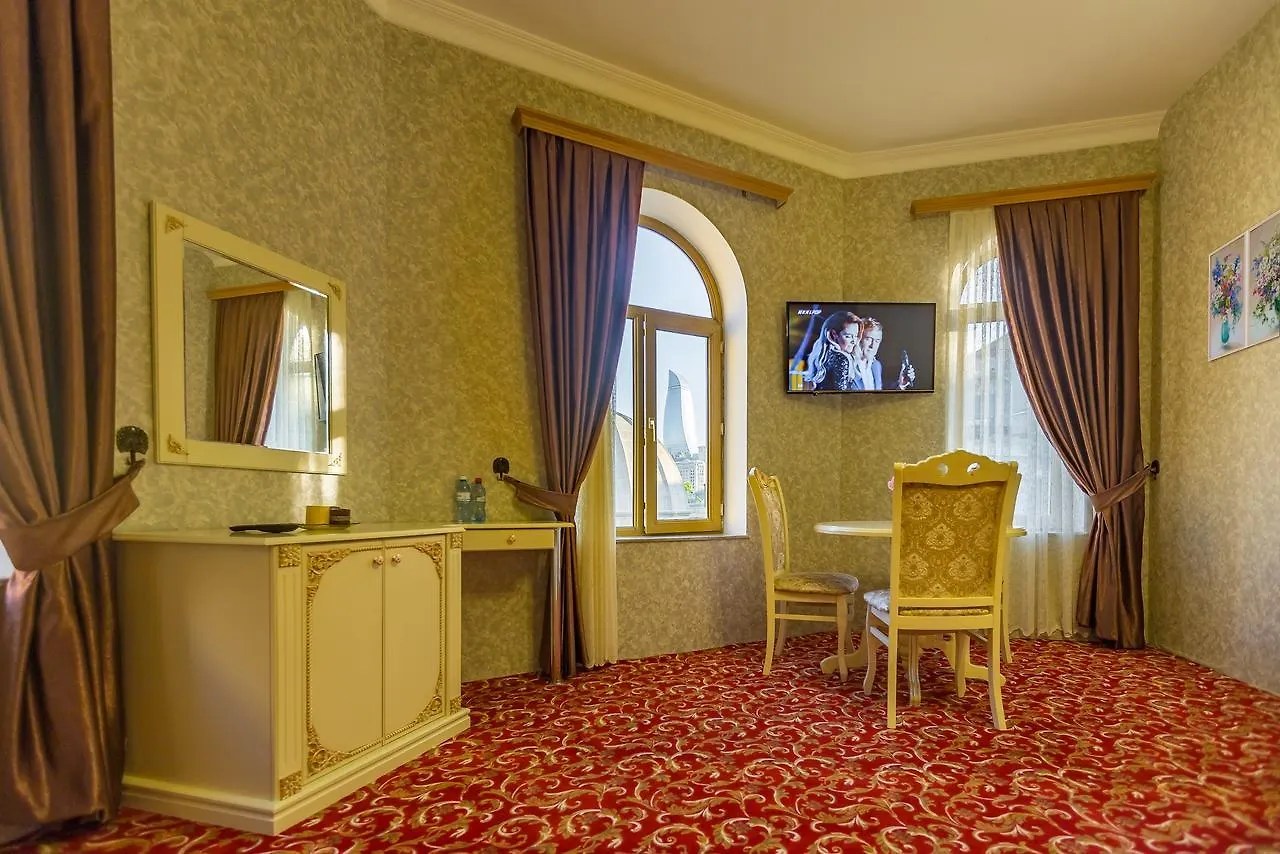 Iva Hotel Old City Baku