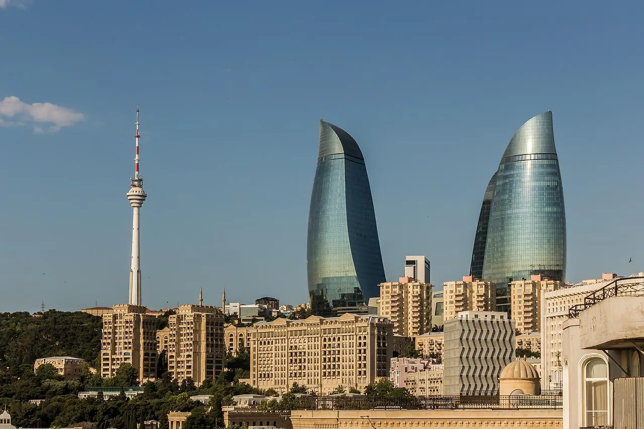 Iva Hotel Old City Baku
