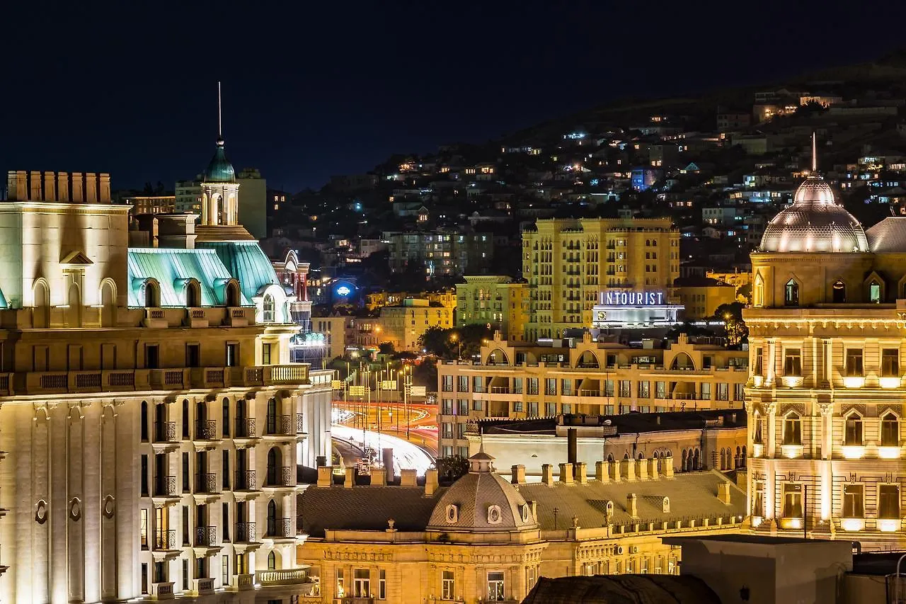 Iva Hotel Old City Baku