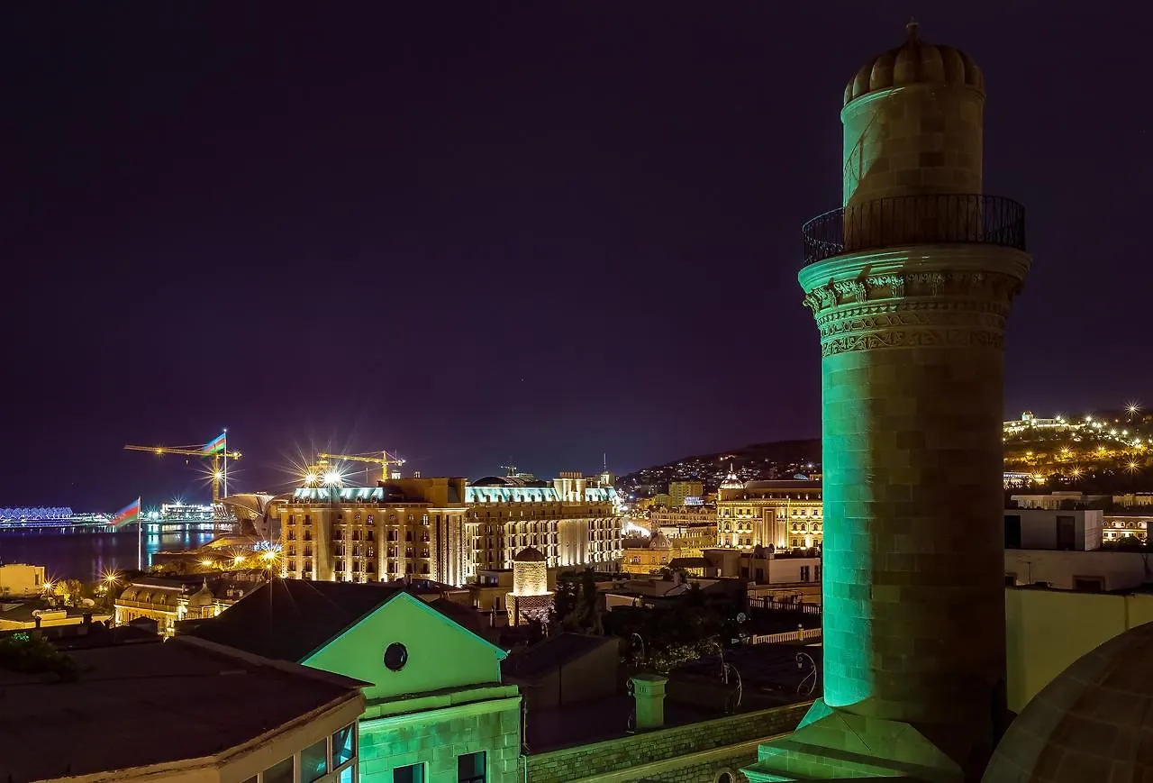 Iva Hotel Old City Baku