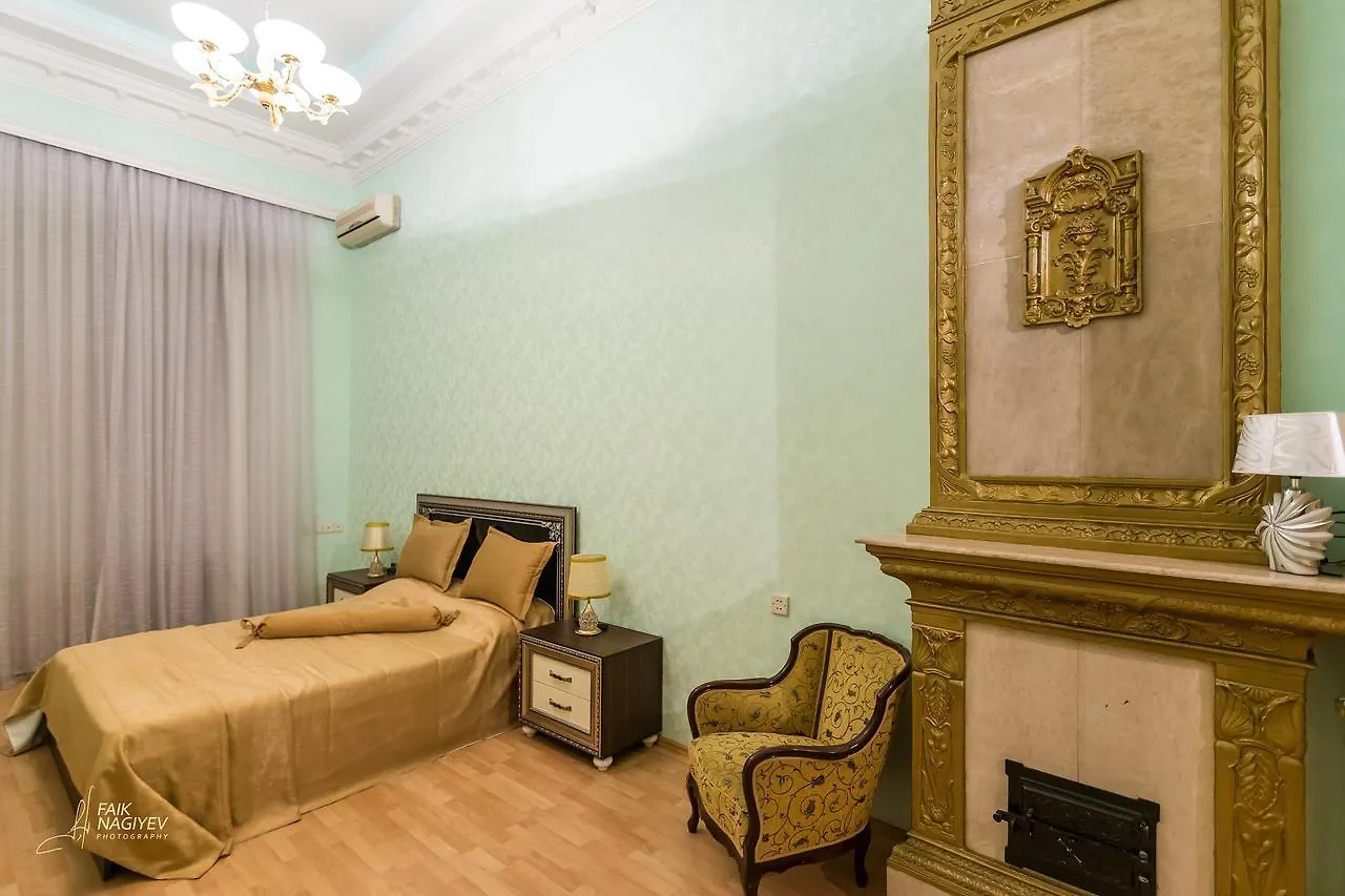 Iva Hotel Old City Baku