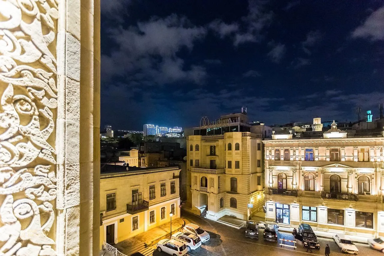 Iva Hotel Old City Baku 4*,  Azerbajdzsán