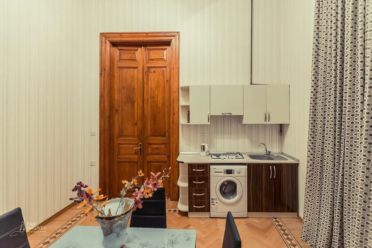 Iva Hotel Old City Baku