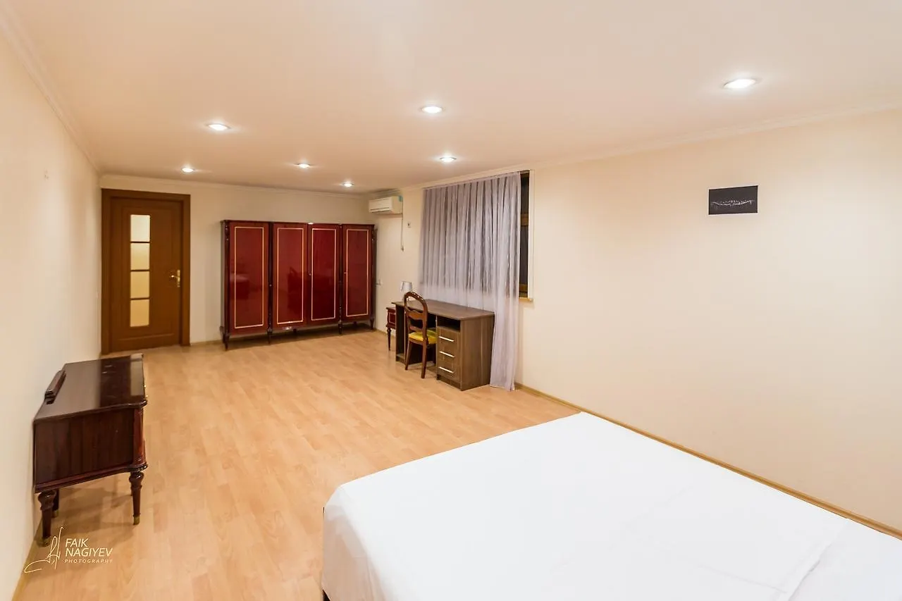 Iva Hotel Old City Baku Azerbajdzsán