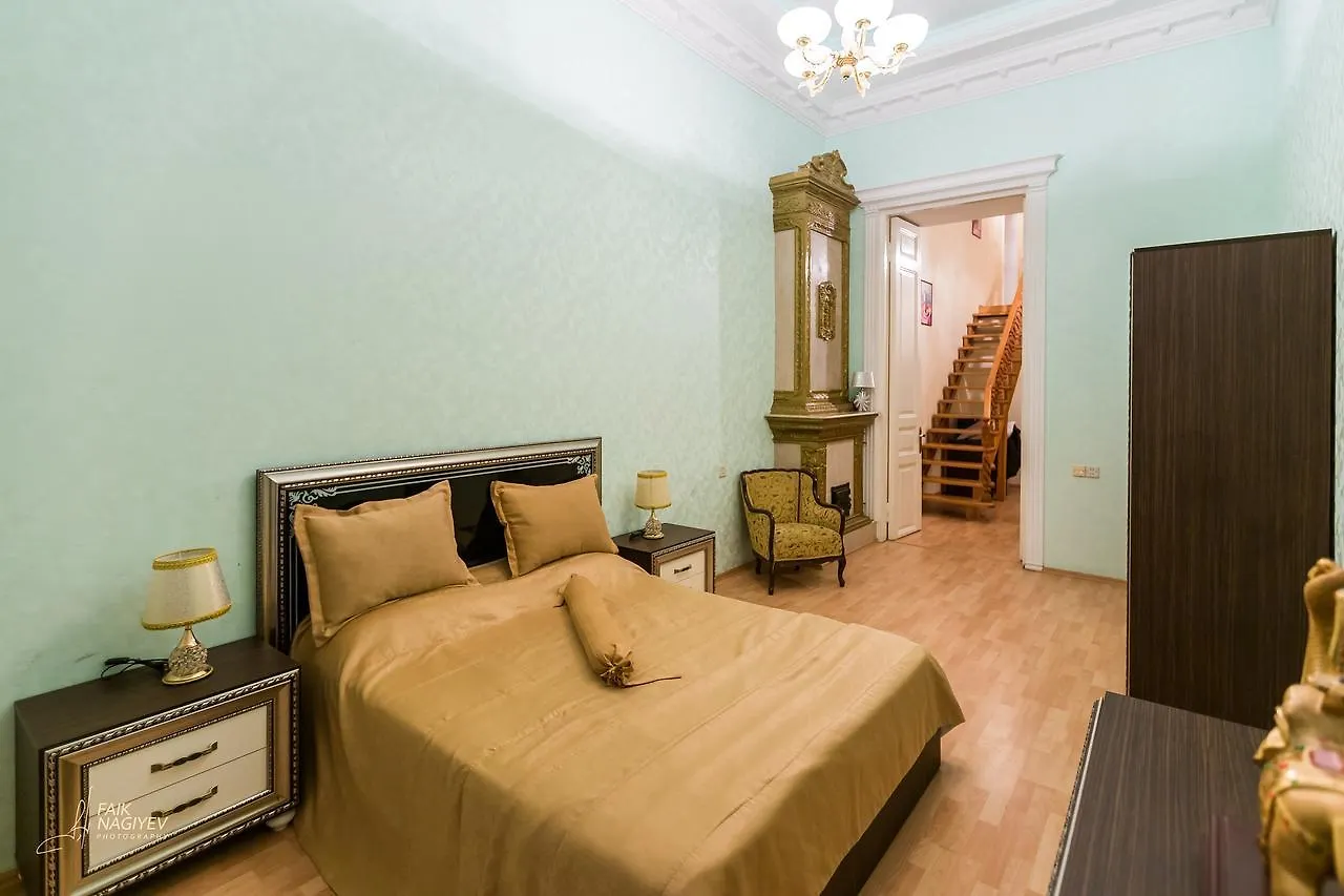 Iva Hotel Old City Baku
