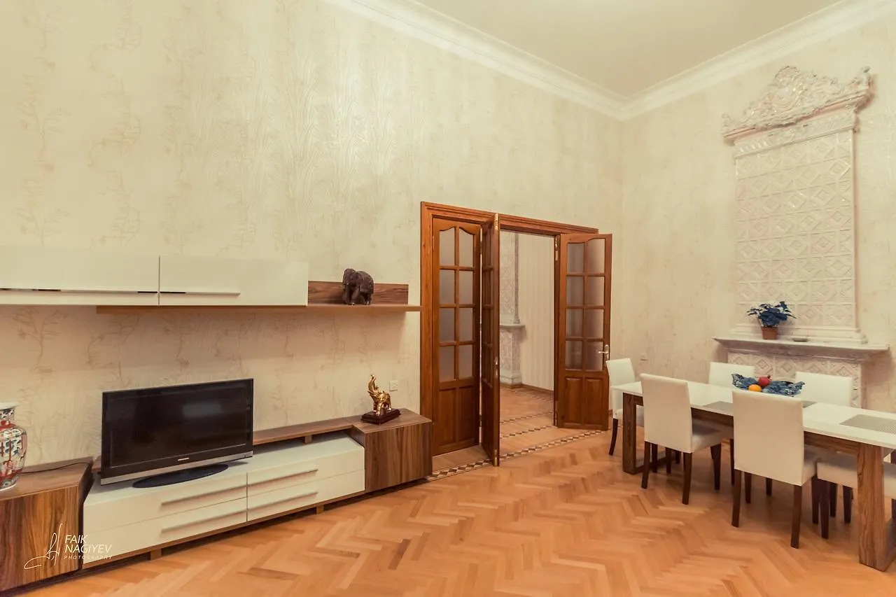 ****  Iva Hotel Old City Baku Azerbajdzsán