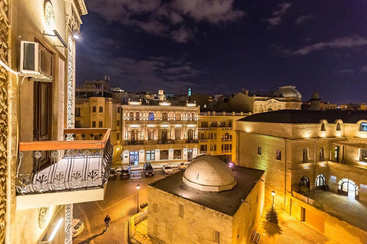 Iva Hotel Old City Baku