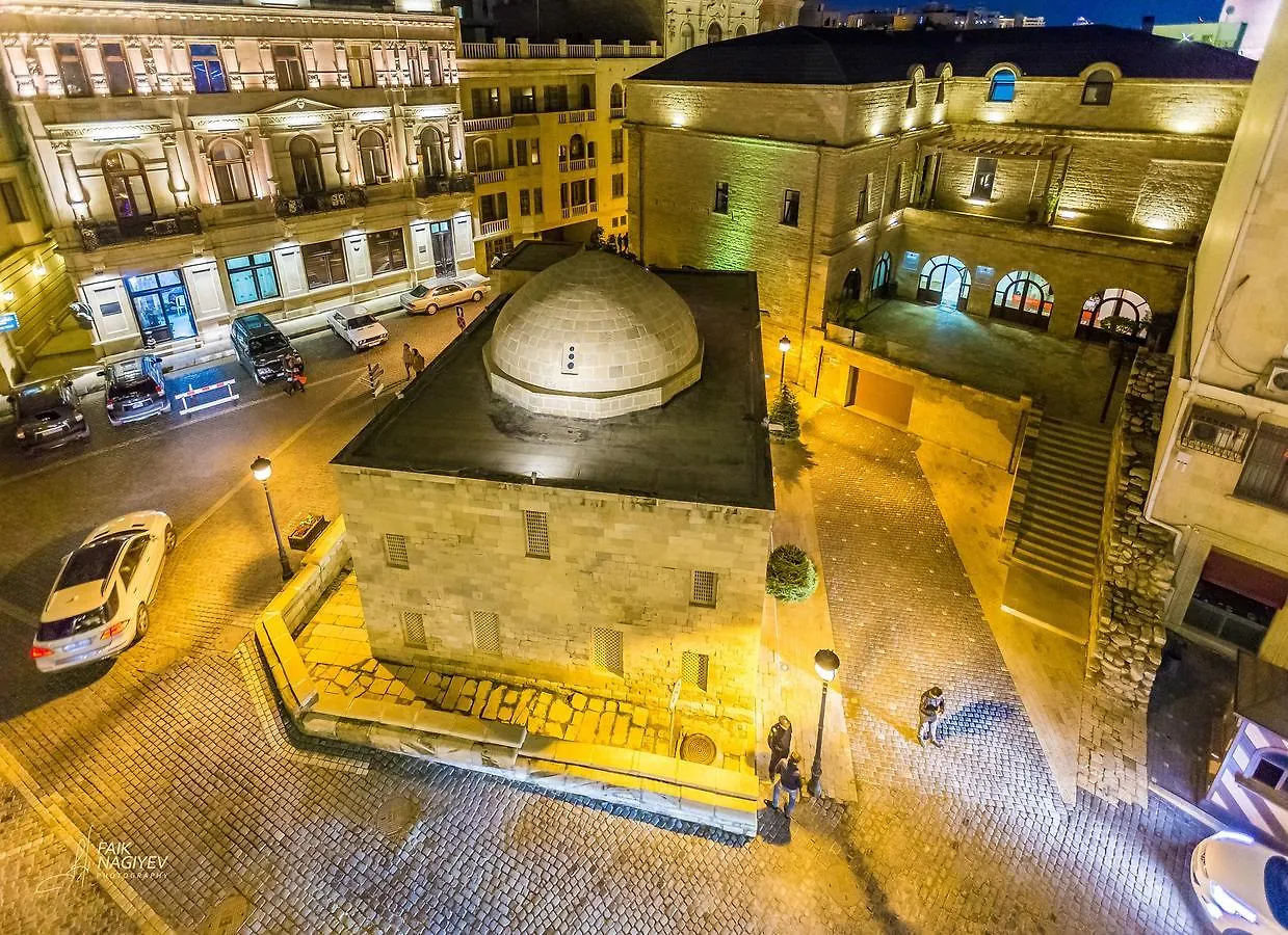 Iva Hotel Old City Baku