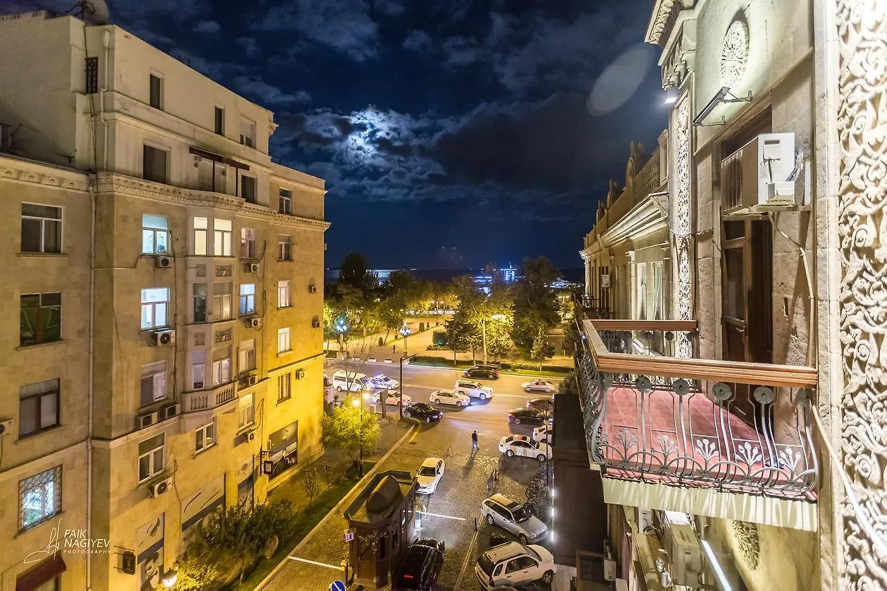 Iva Hotel Old City Baku