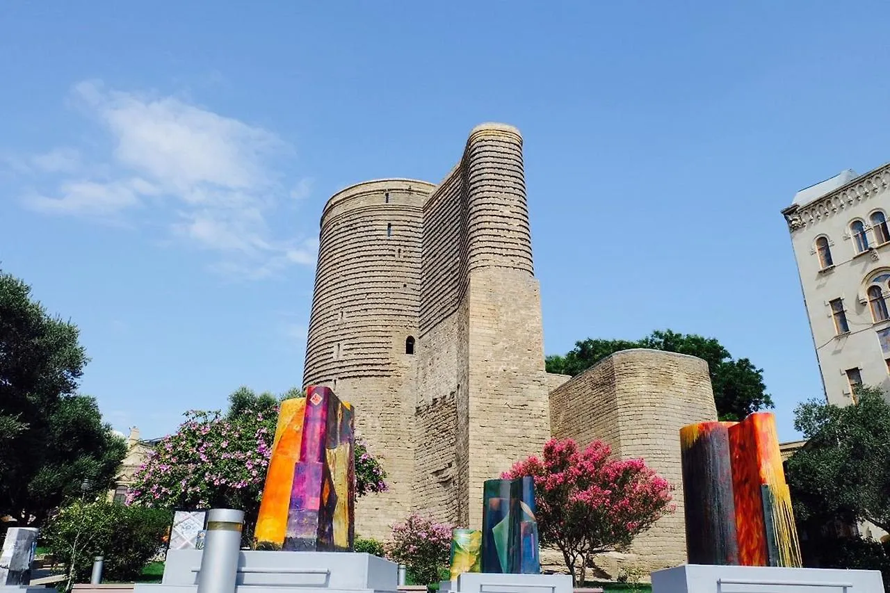 Iva Hotel Old City Baku