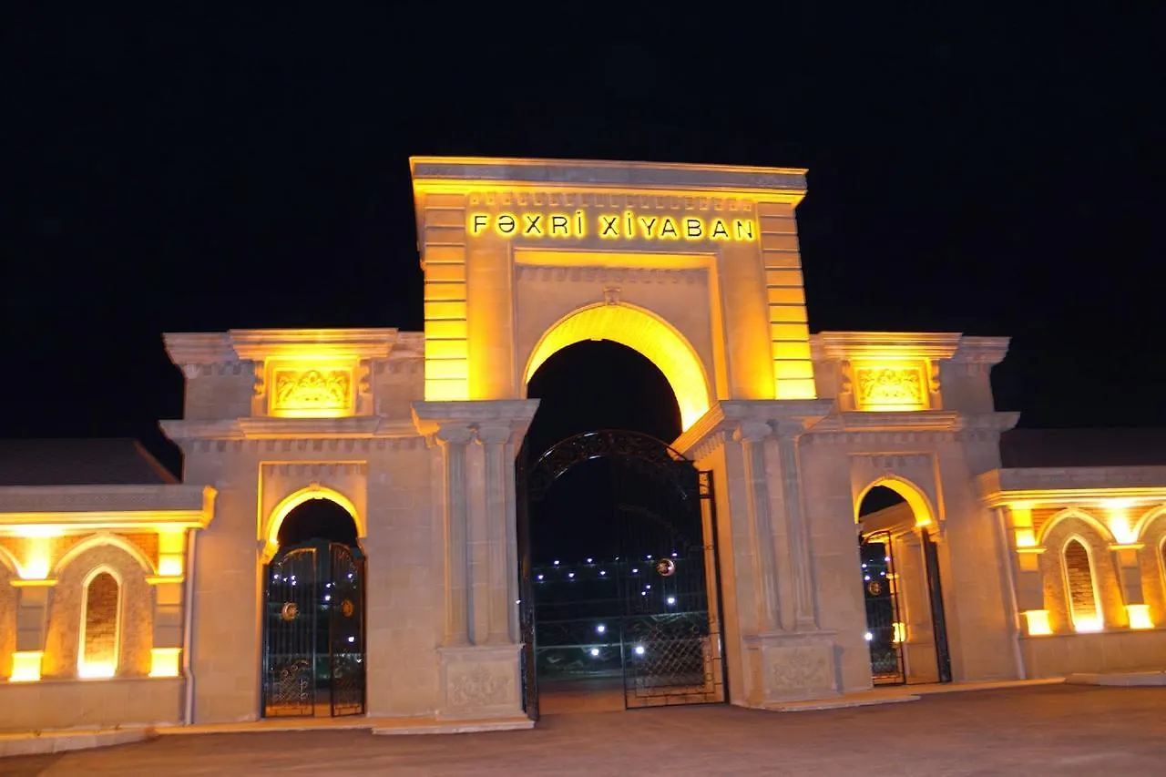Iva Hotel Old City Baku 4*,  Azerbajdzsán