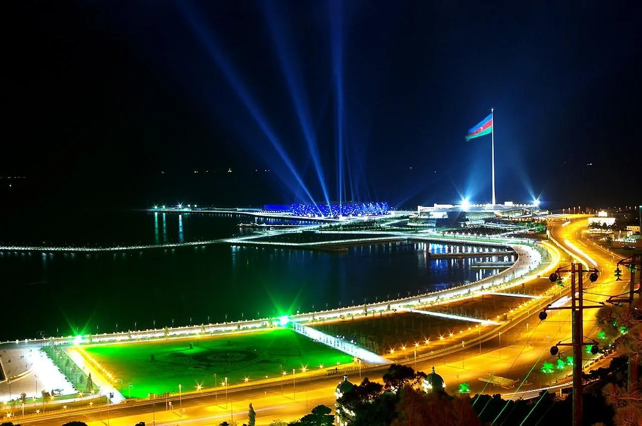 Iva Hotel Old City Baku