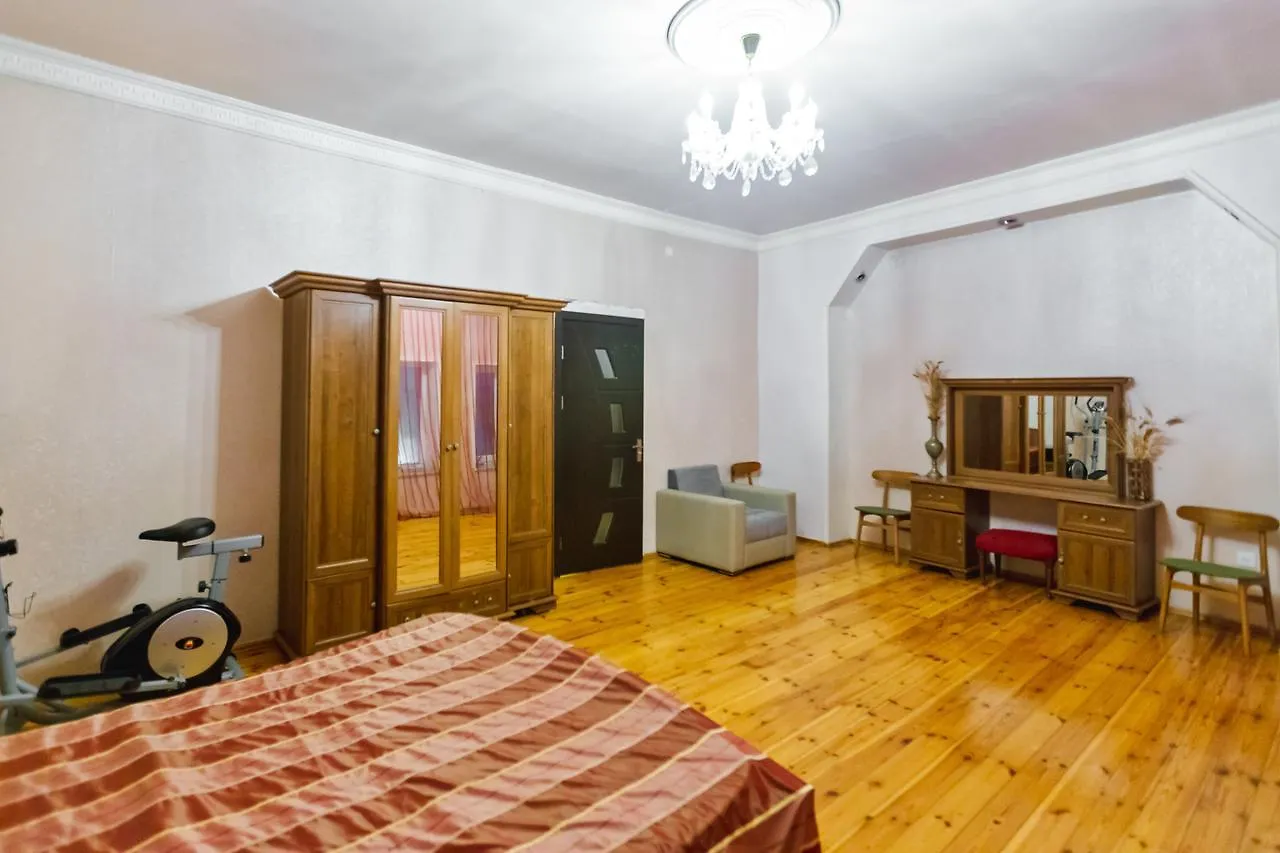 ****  Iva Hotel Old City Baku Azerbajdzsán