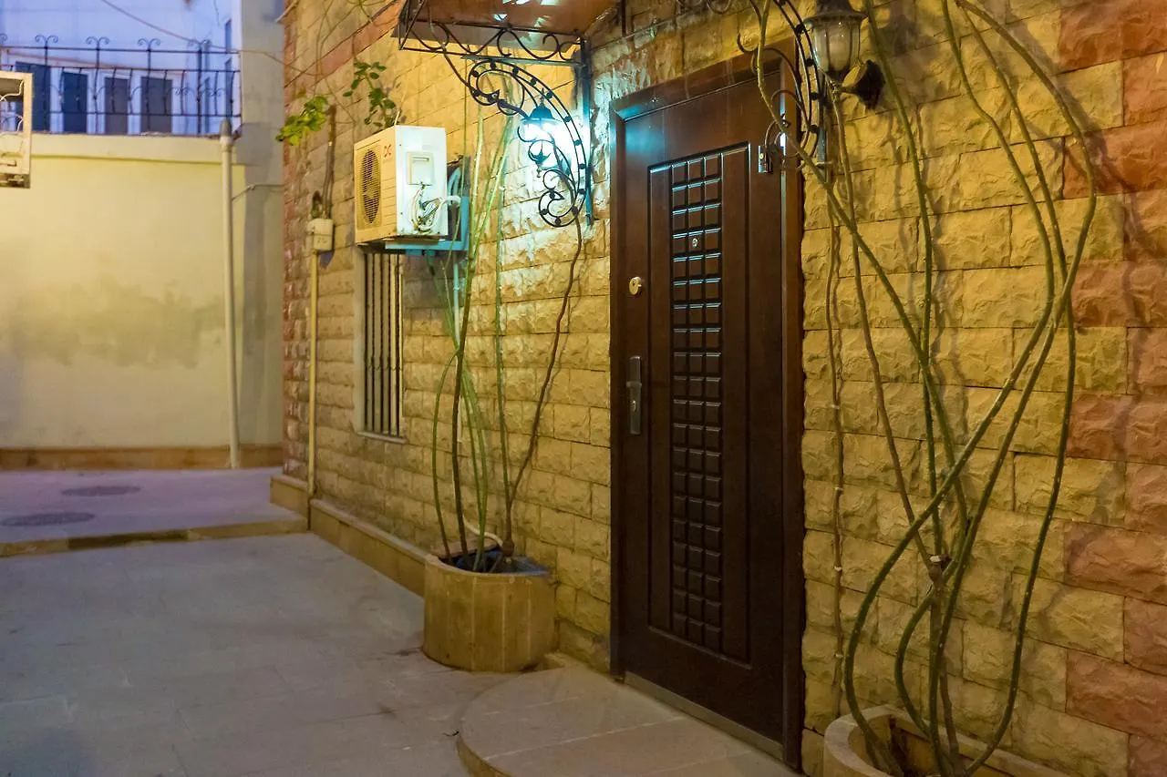 Iva Hotel Old City Baku