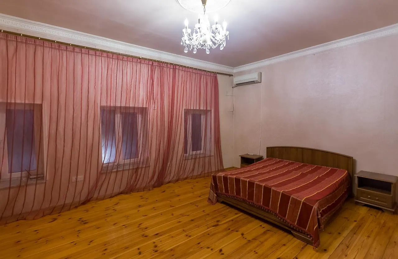 ****  Iva Hotel Old City Baku Azerbajdzsán
