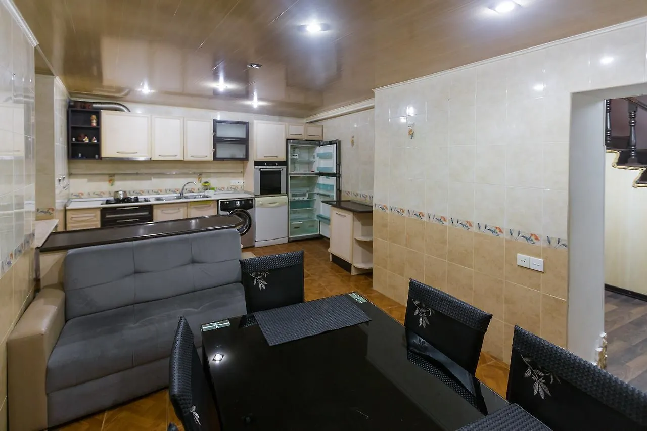 Iva Hotel Old City Baku Azerbajdzsán