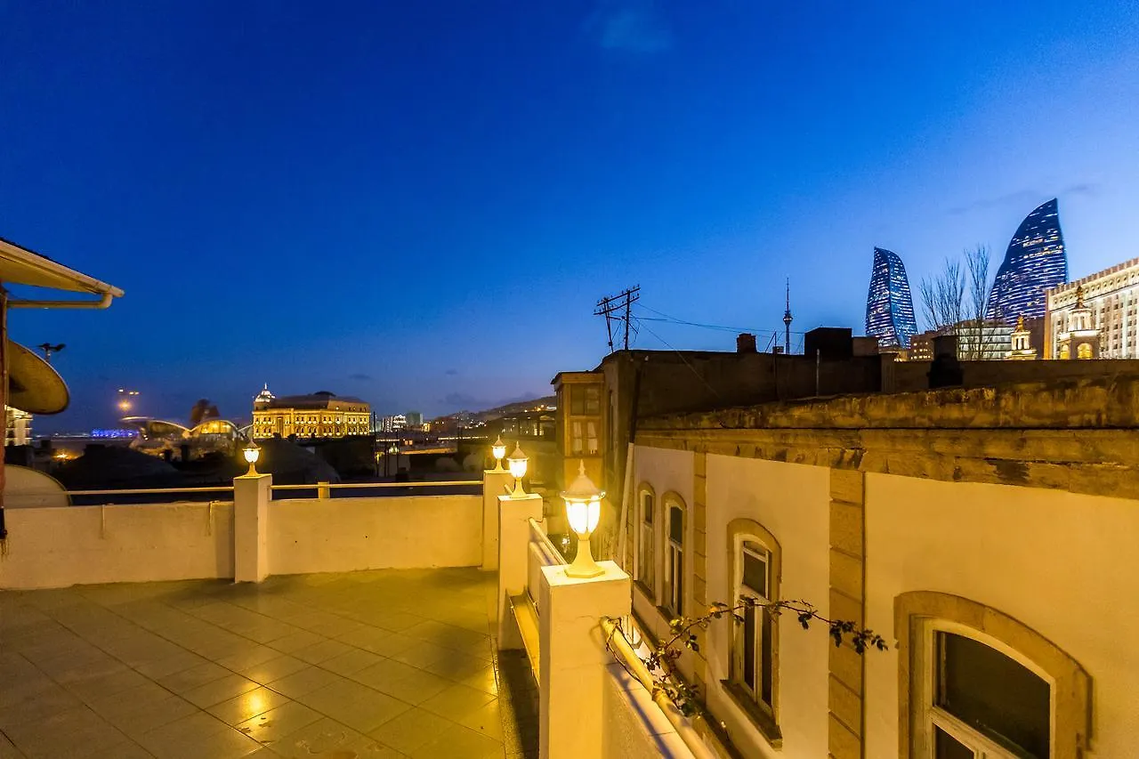 Iva Hotel Old City Baku 4*,  Azerbajdzsán