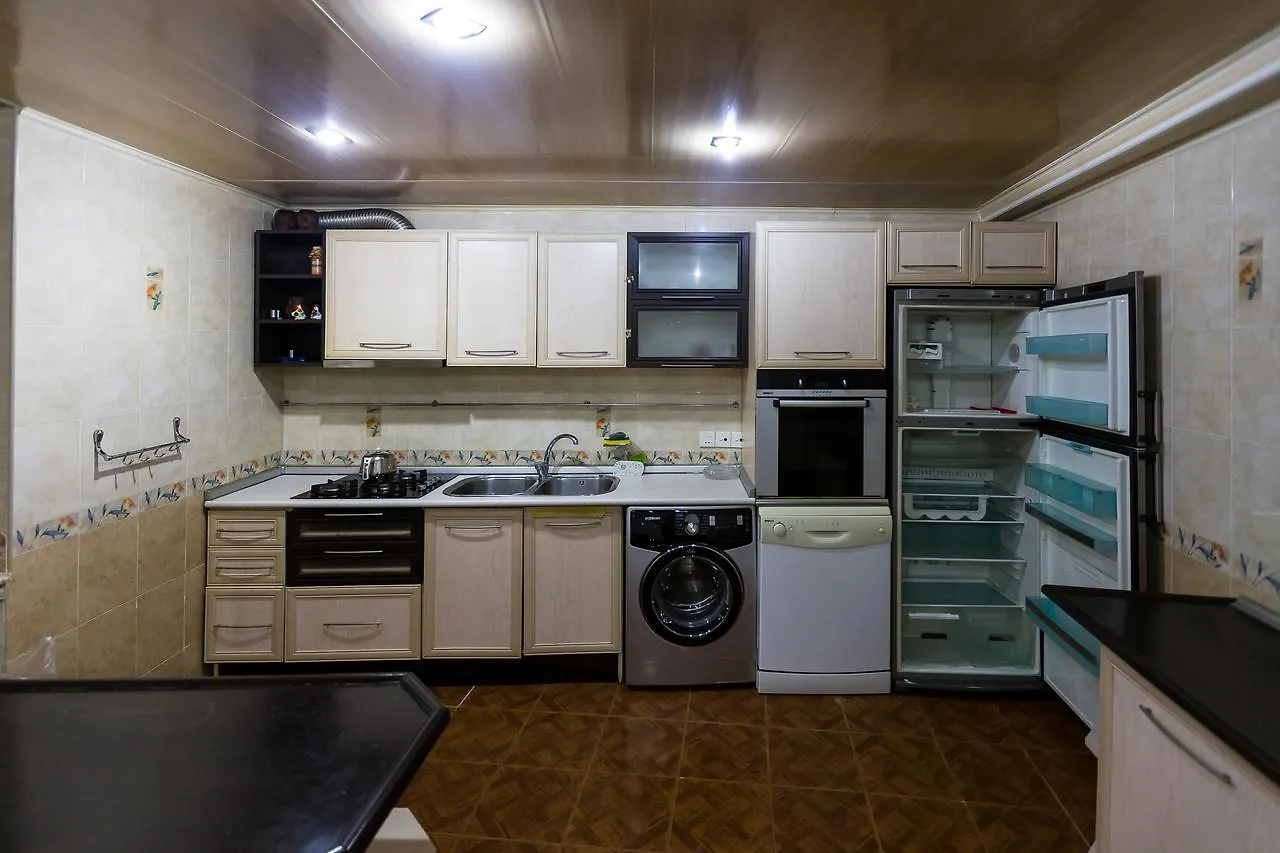 ****  Iva Hotel Old City Baku Azerbajdzsán
