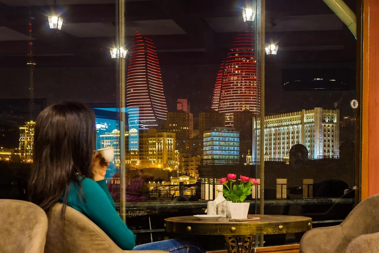 Iva Hotel Old City Baku