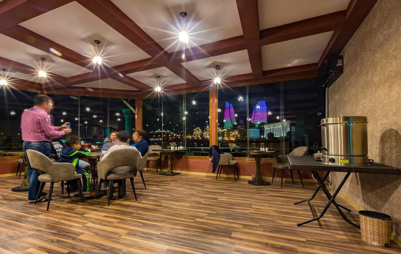 Iva Hotel Old City Baku