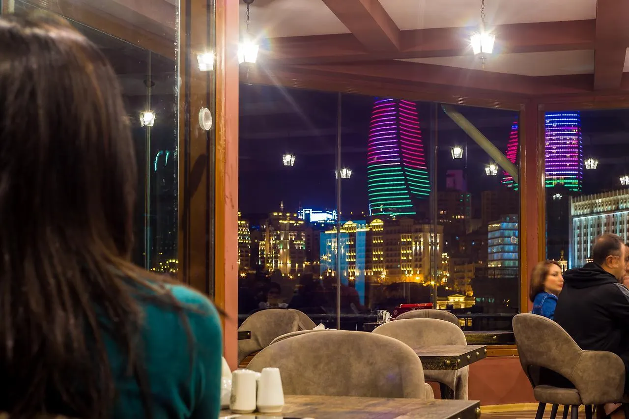 Iva Hotel Old City Baku