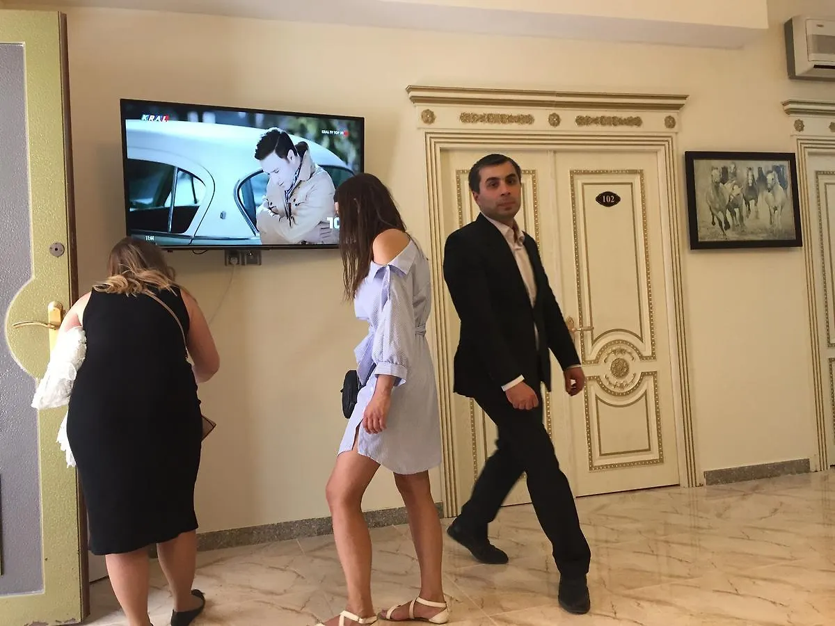 Iva Hotel Old City Baku