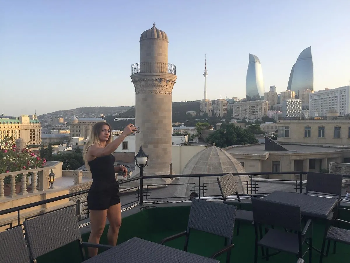 Iva Hotel Old City Baku