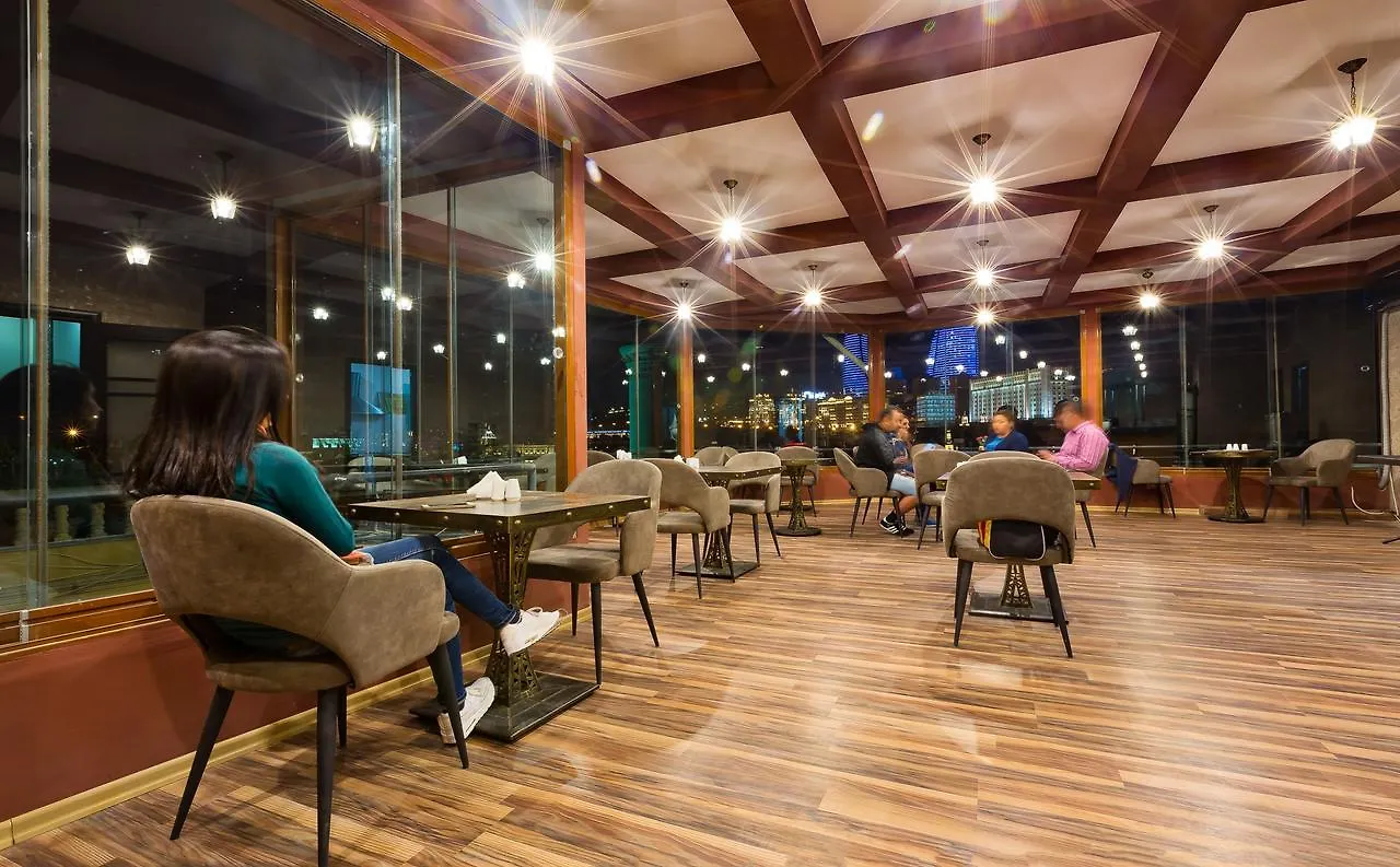 Iva Hotel Old City Baku