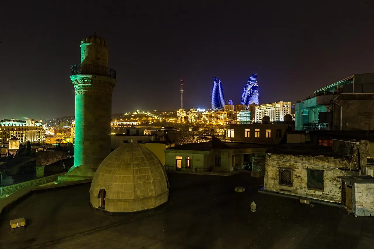 Iva Hotel Old City Baku