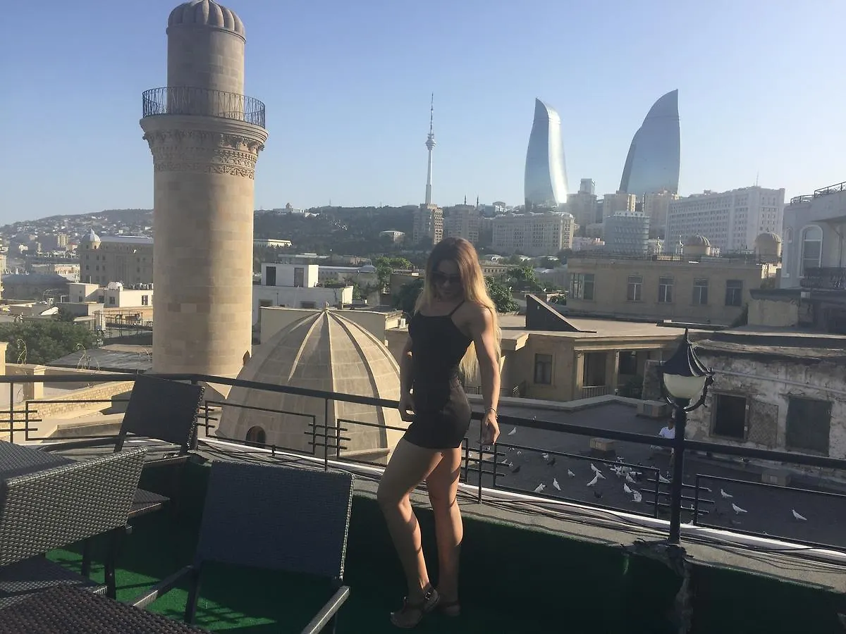 Iva Hotel Old City Baku
