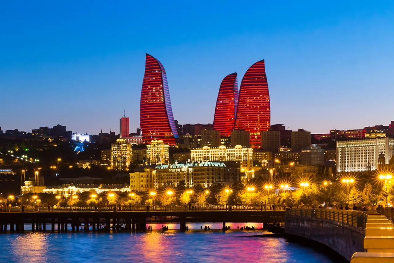 Iva Hotel Old City Baku 4*,  Azerbajdzsán