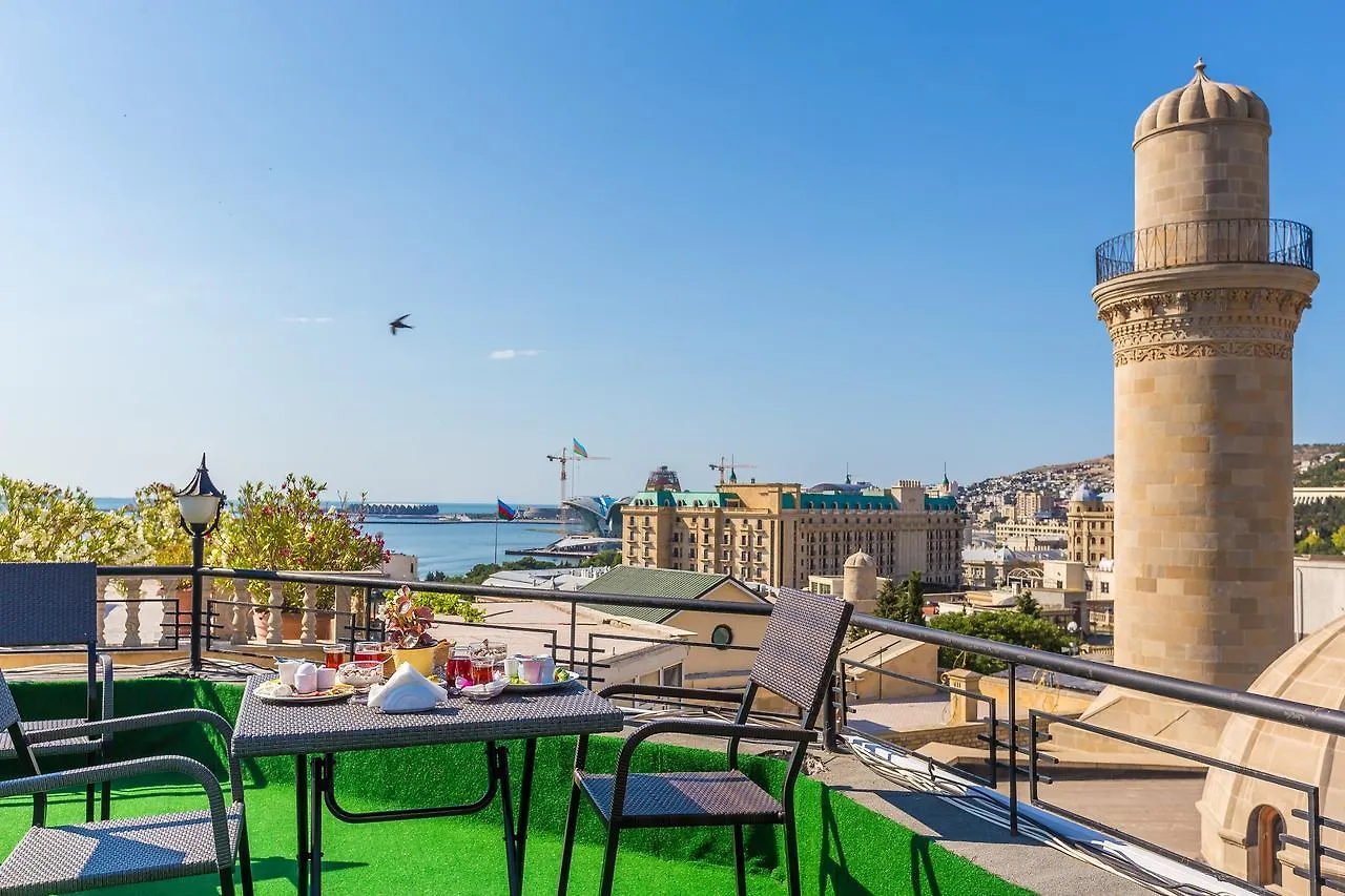 Iva Hotel Old City Baku