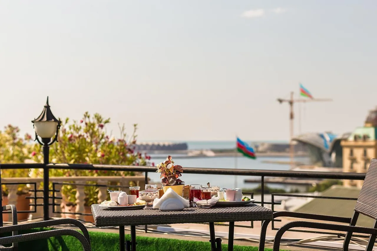 Iva Hotel Old City Baku